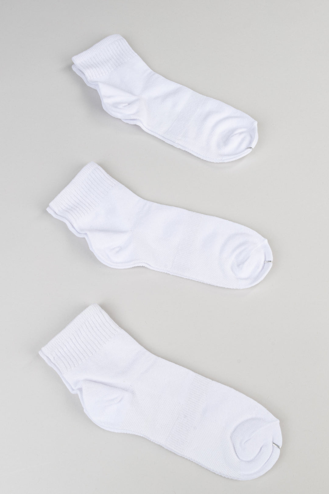 School Socks - 3pcs