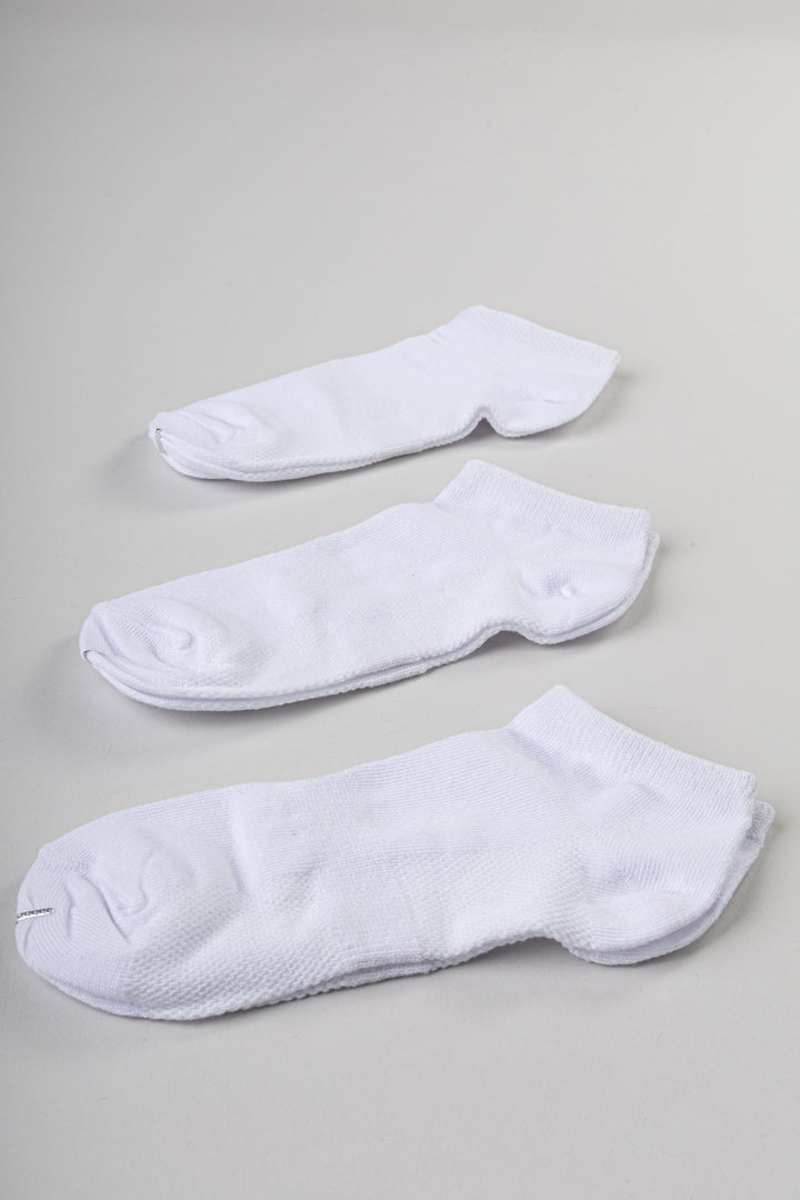 School Socks - 3pcs