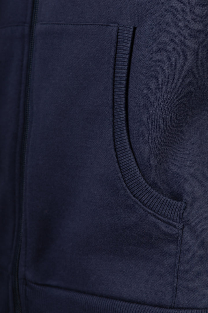 Navy Blue Training Suit