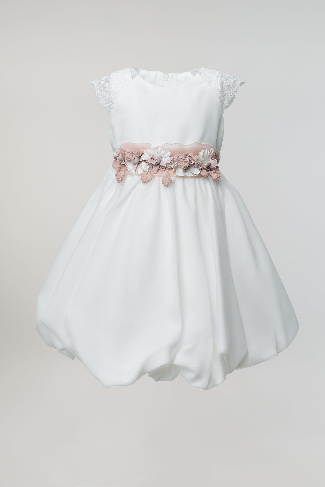 Beige Party Dress