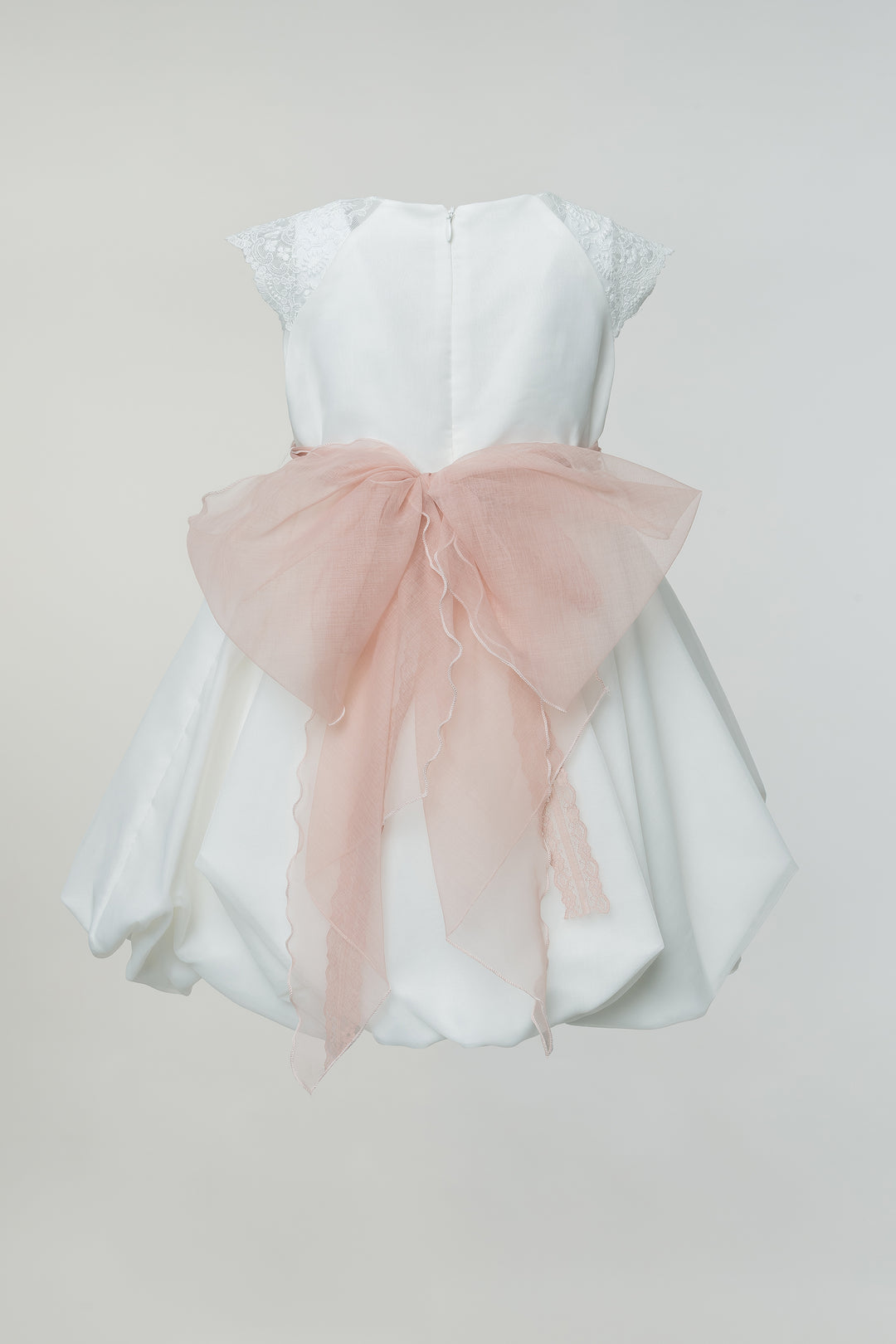 Beige Party Dress