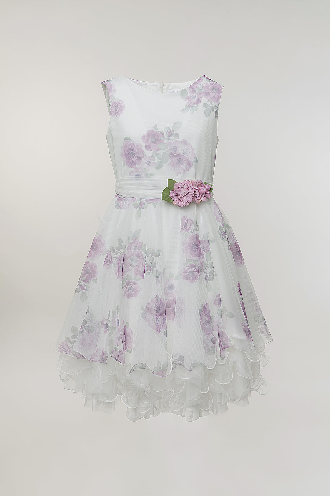 Light Violet Party Dress