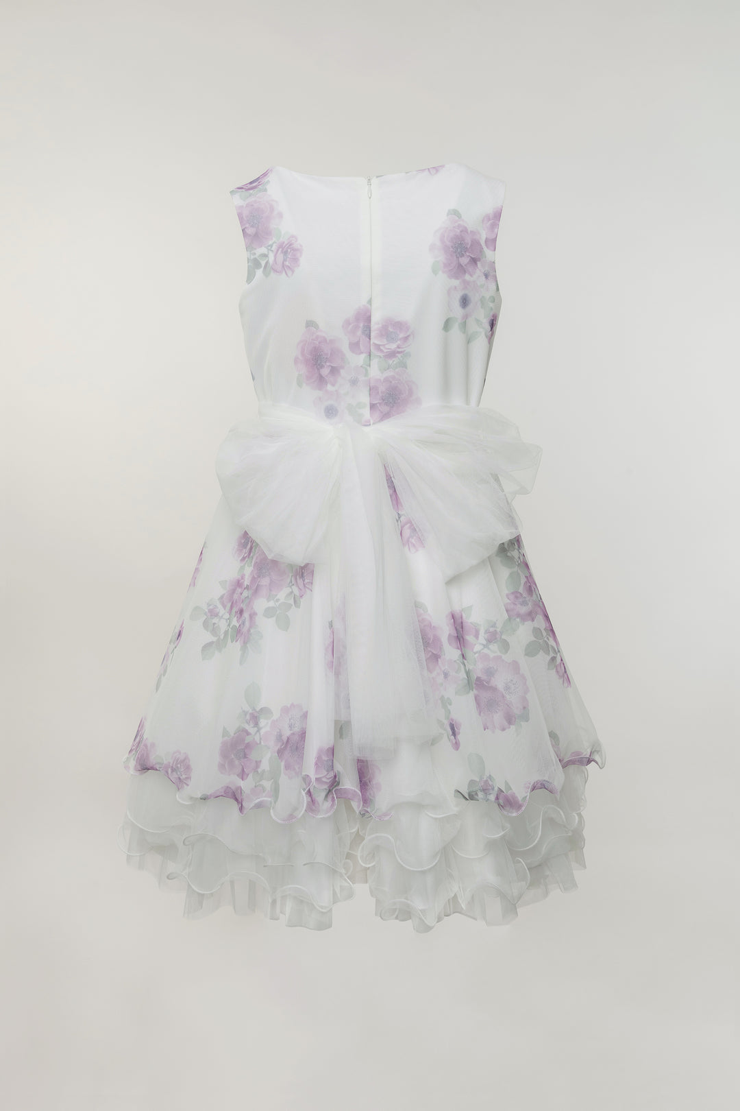 Light Violet Party Dress