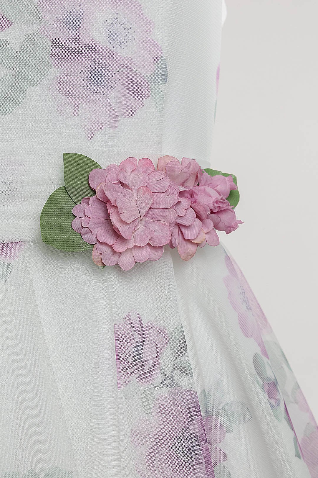 Light Violet Party Dress
