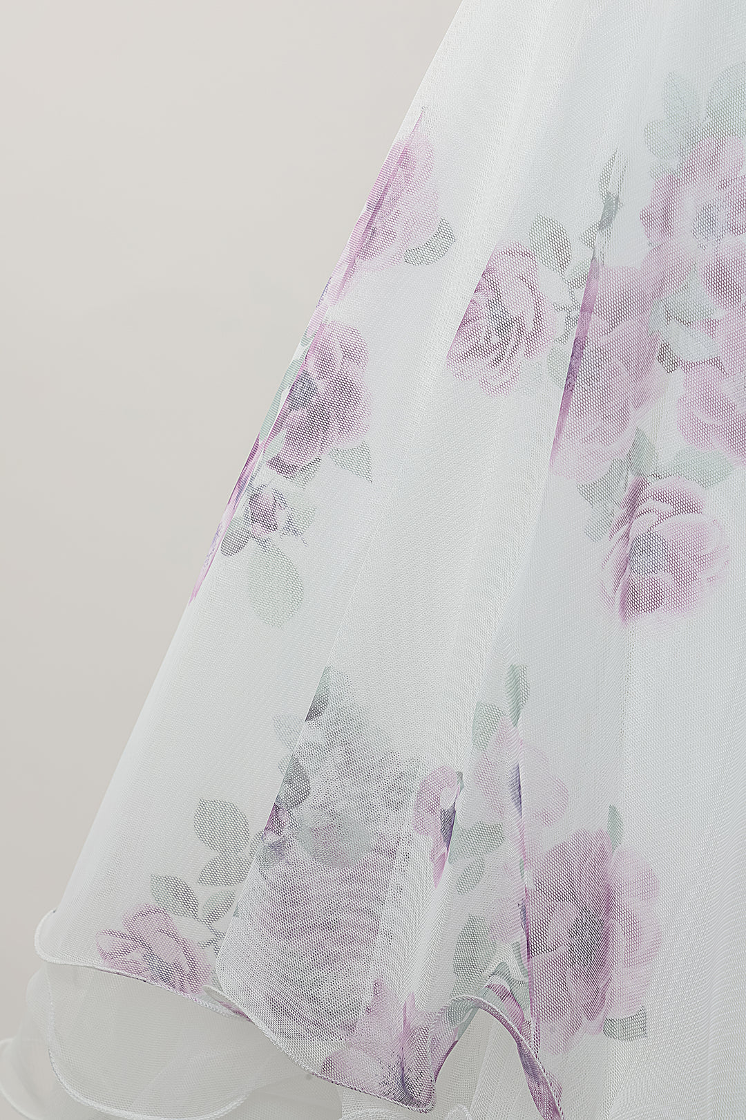 Light Violet Party Dress