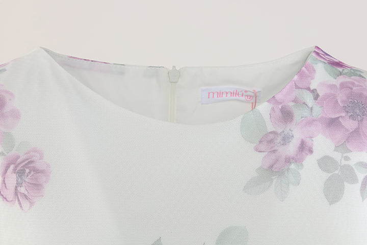 Light Violet Party Dress