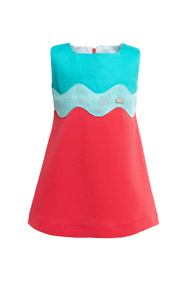 Fuchsia Dress
