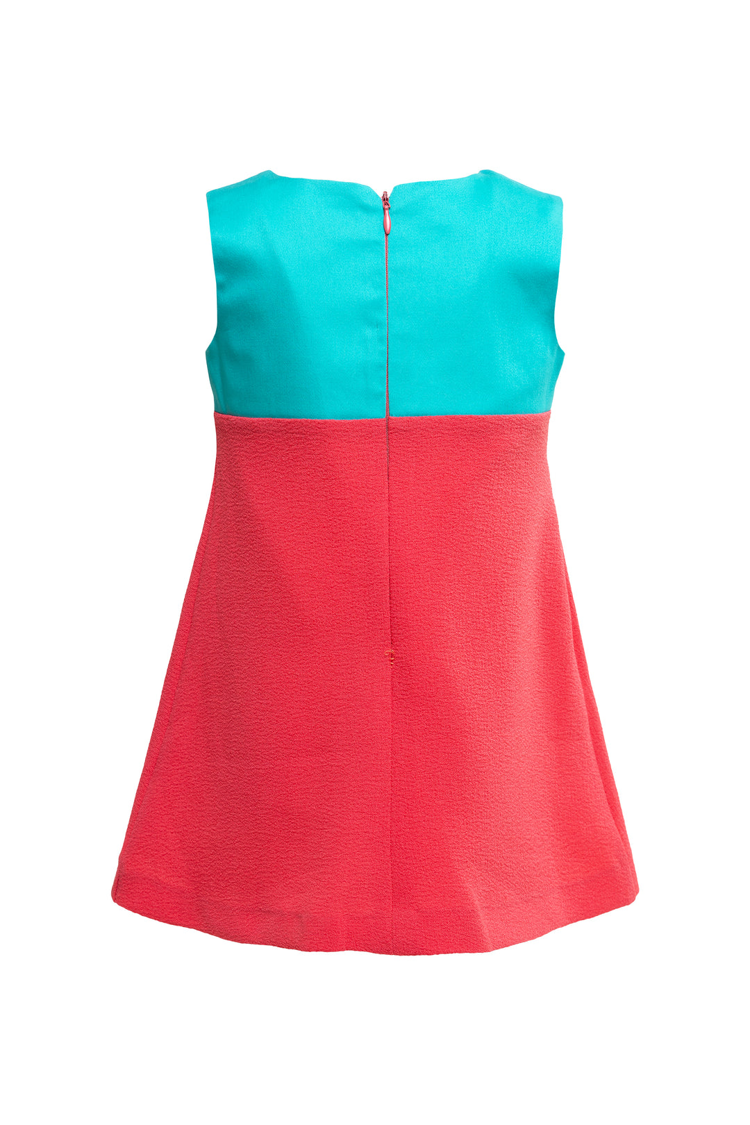 Fuchsia Dress