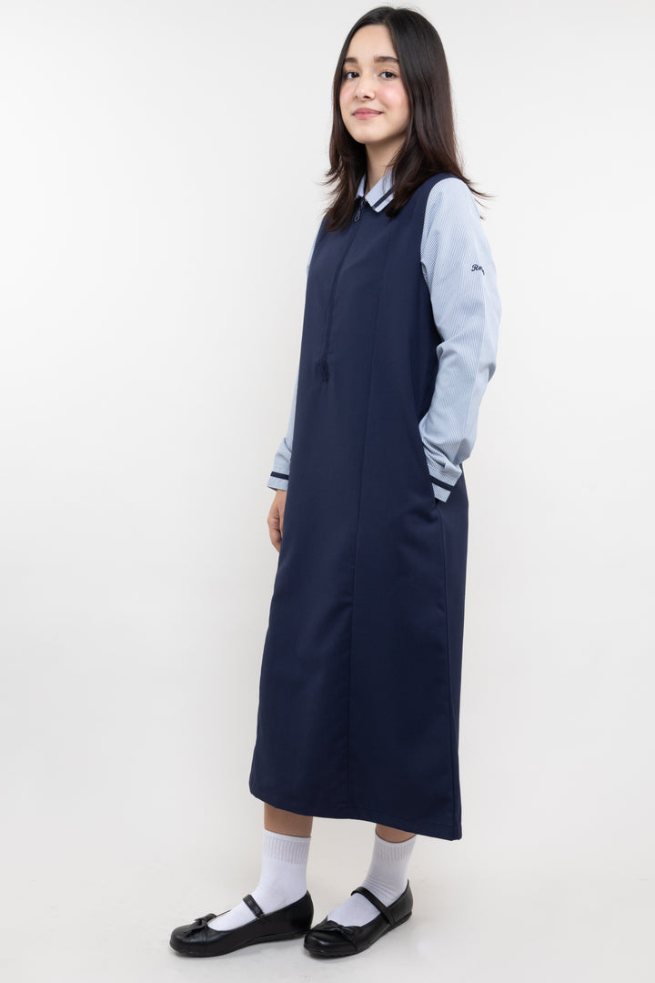 Navy Blue Uniform