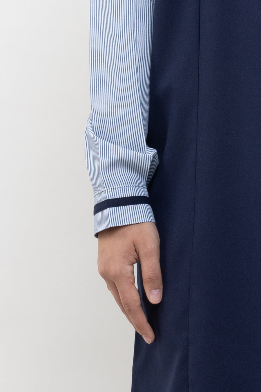 Navy Blue Uniform