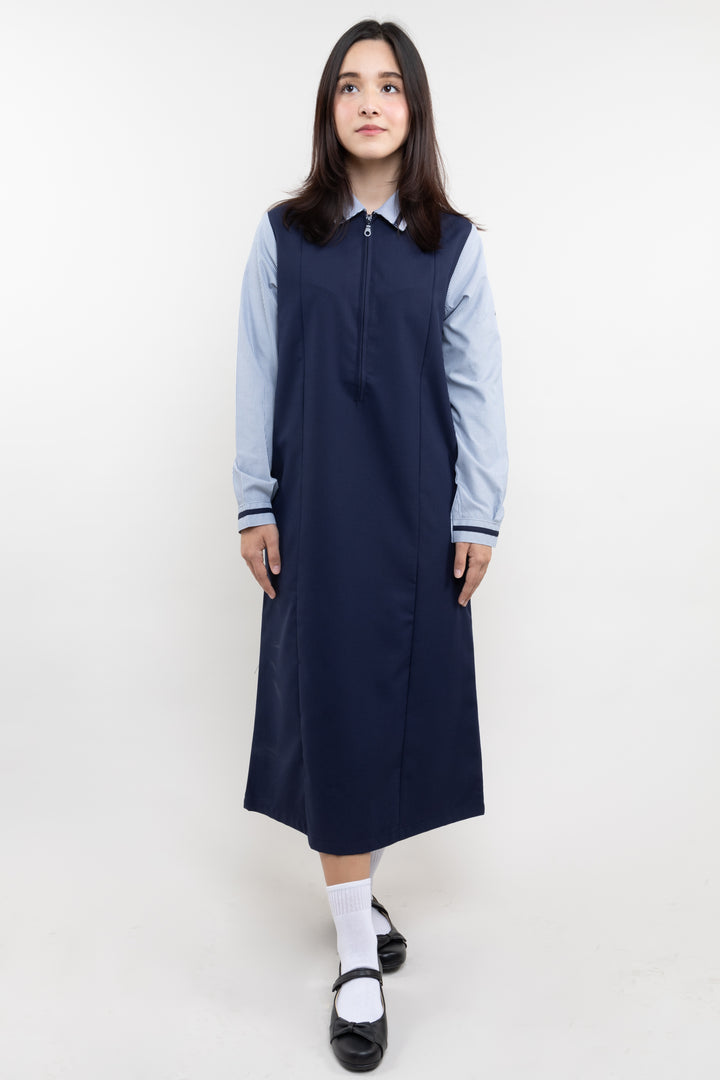 Navy Blue Uniform