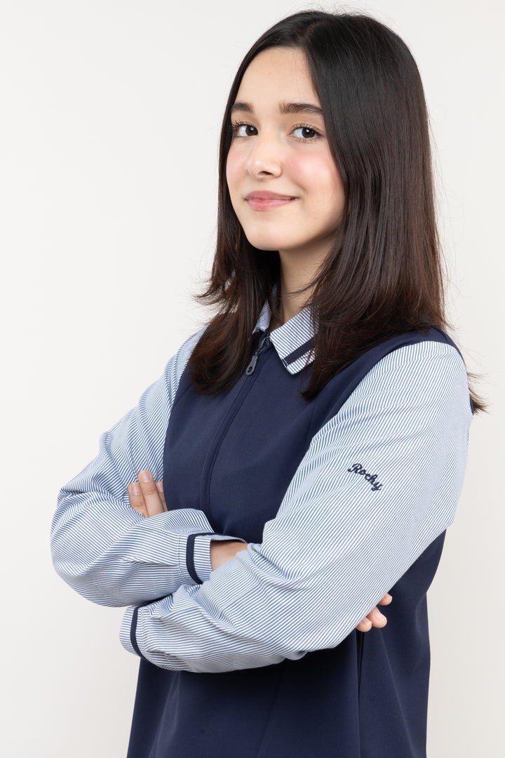 Navy Blue Uniform