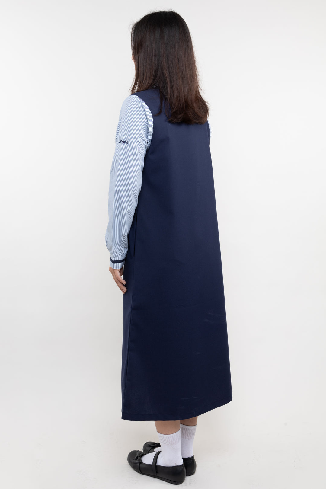 Navy Blue Uniform