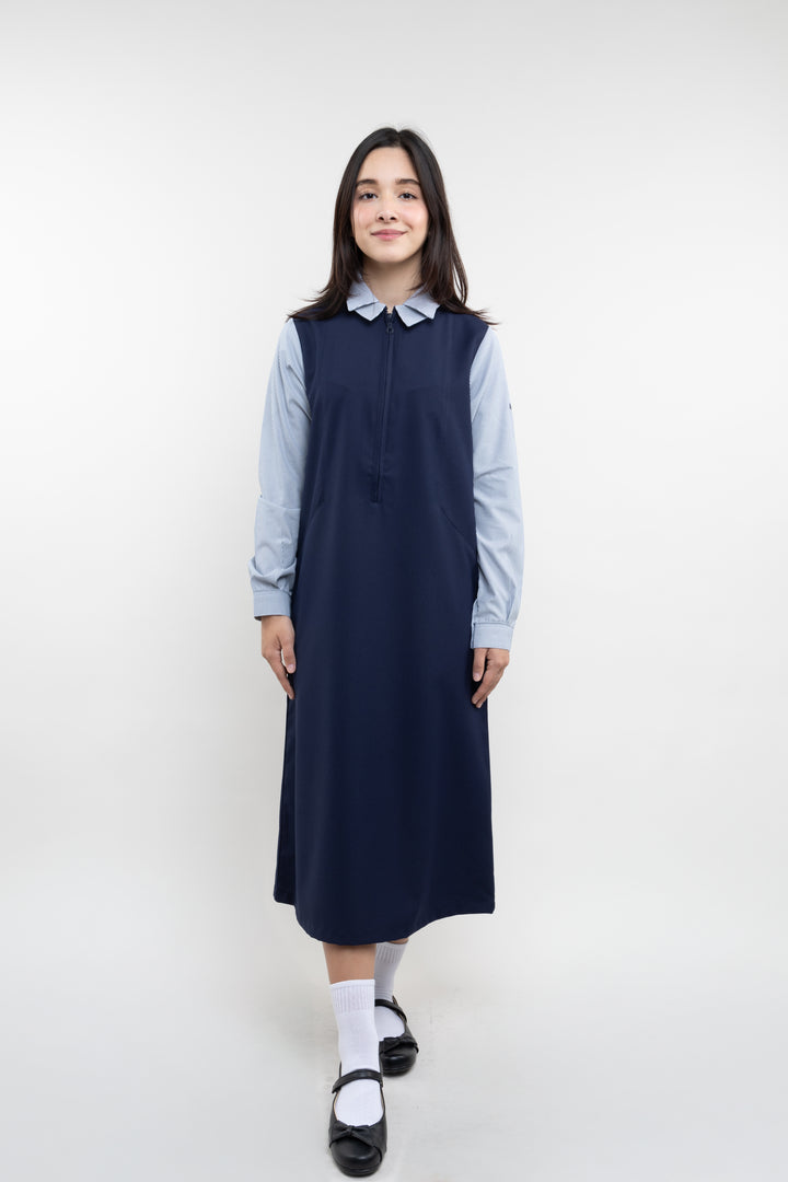 Navy Blue Uniform