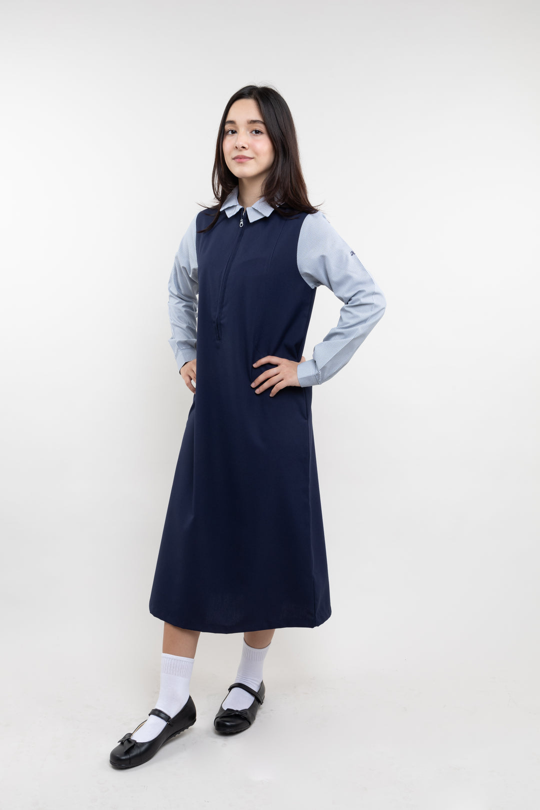 Navy Blue Uniform