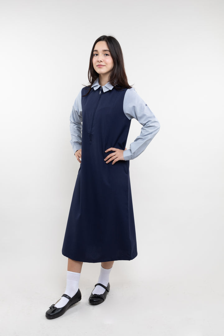 Navy Blue Uniform
