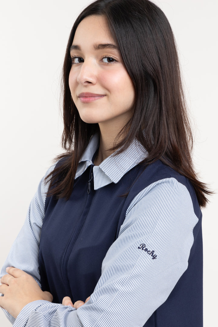 Navy Blue Uniform
