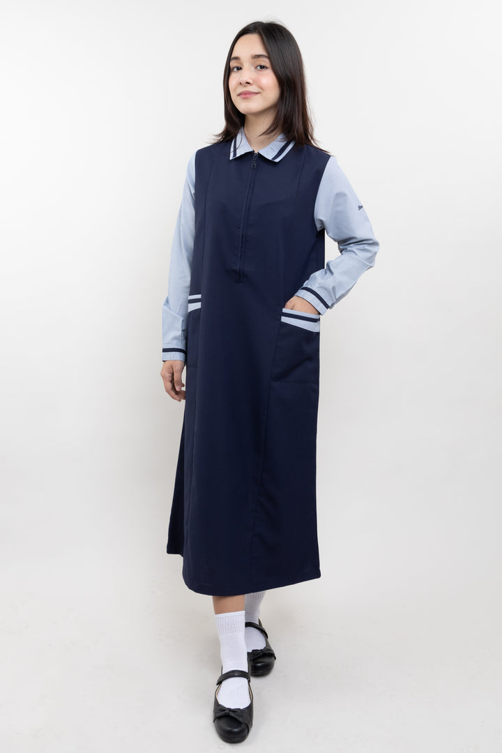 Navy Blue Uniform