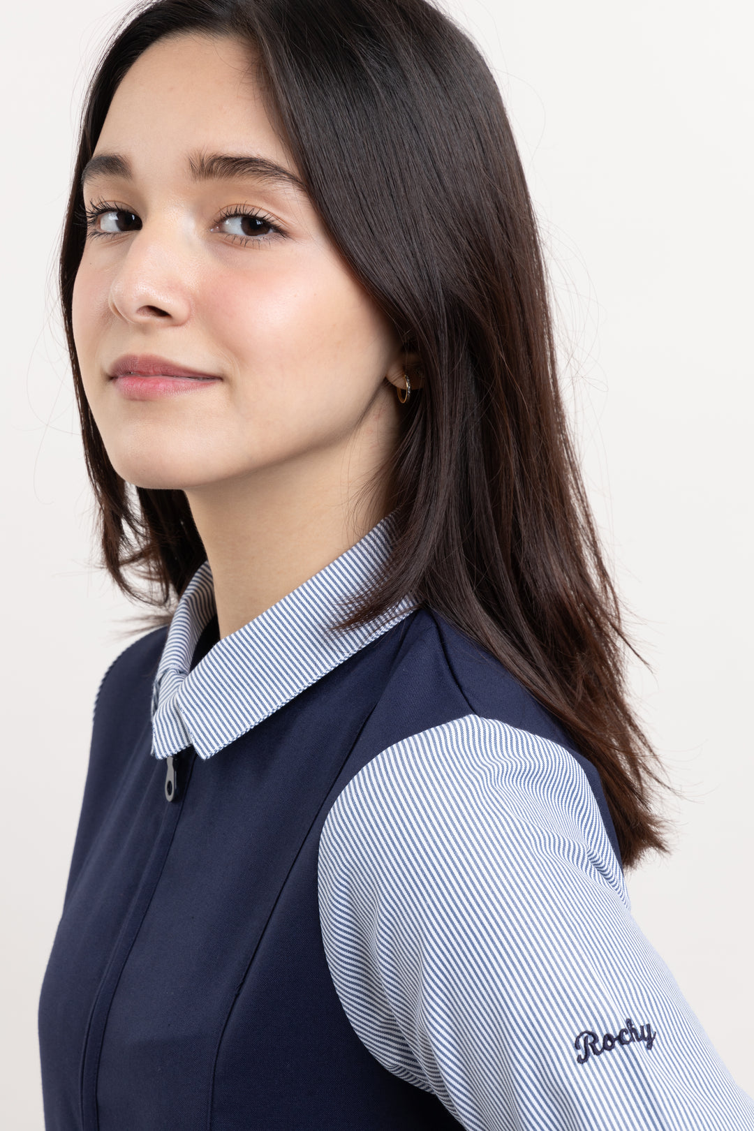 Navy Blue Secondary School Uniform