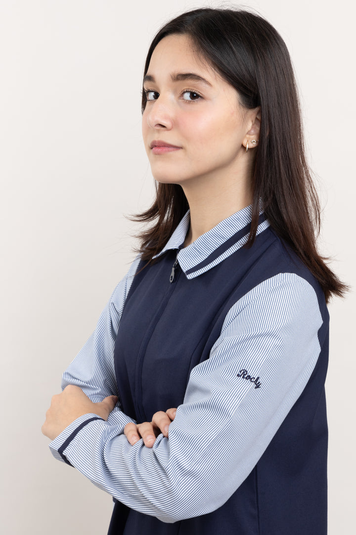 Navy Blue Uniform