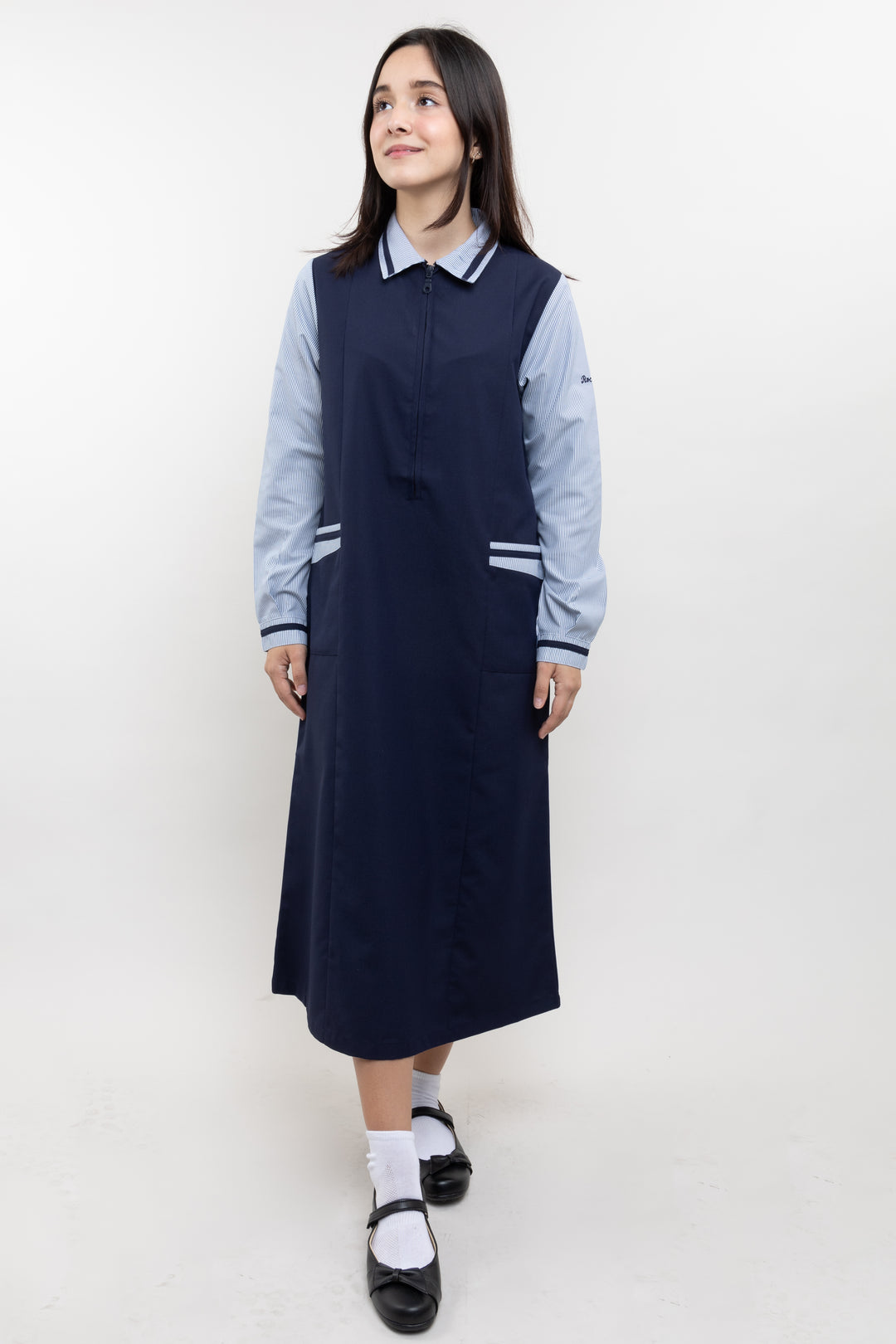 Navy Blue Uniform
