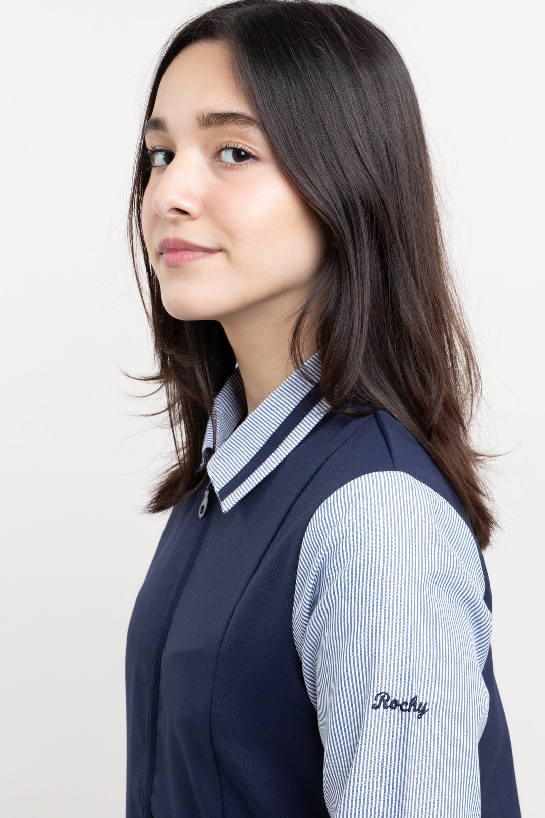 Navy Blue Secondary School Uniform