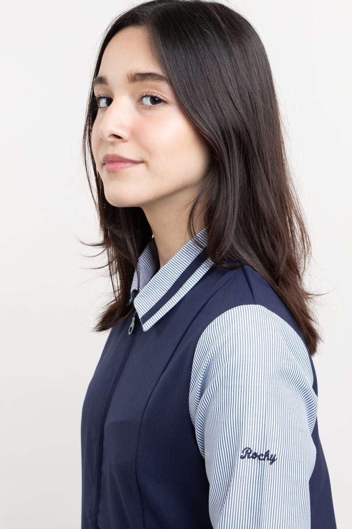 Navy Blue Secondary School Uniform
