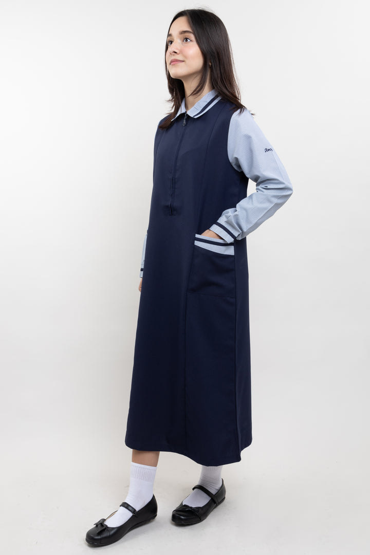 Navy Blue Uniform