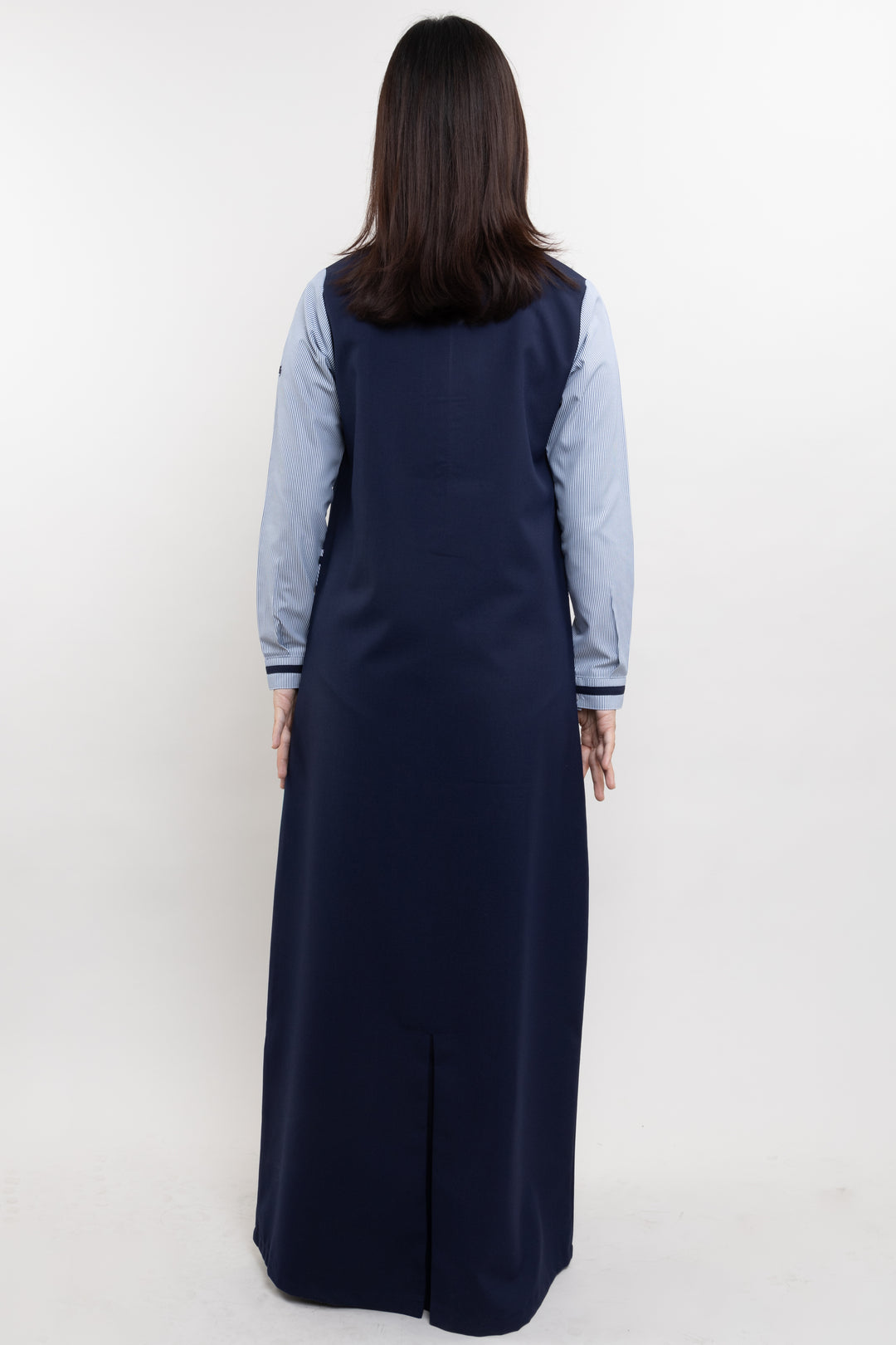 Navy Blue Secondary School Uniform