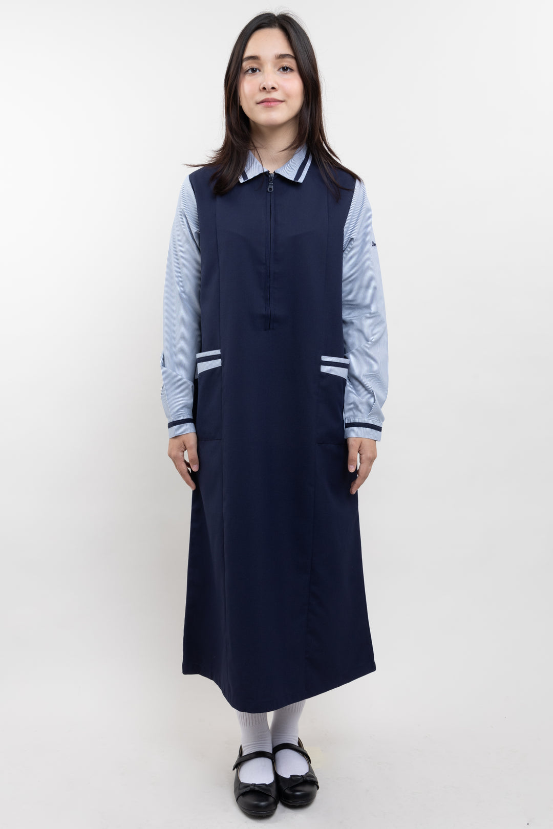 Navy Blue Uniform