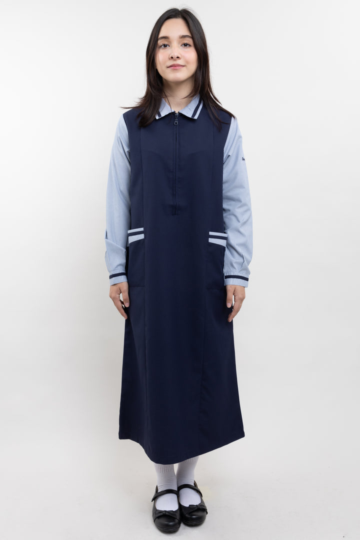 Navy Blue Uniform