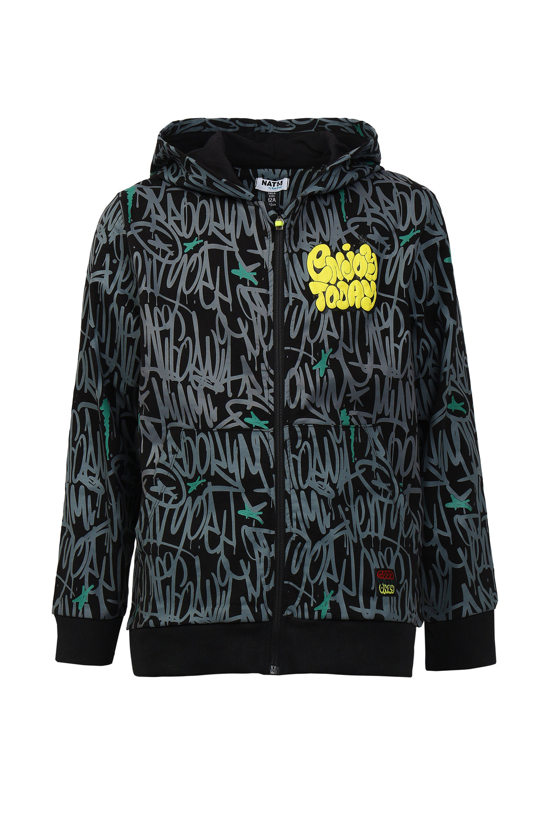 BLACK TRAINING SUIT BOYS