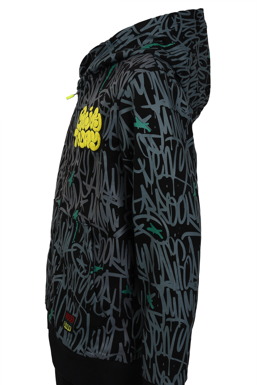 BLACK TRAINING SUIT BOYS