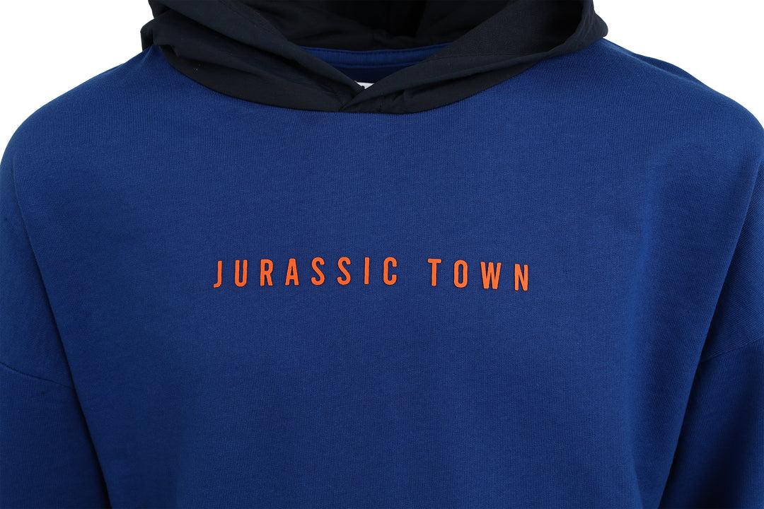 BLUE-D TRAINING SUIT BOYS