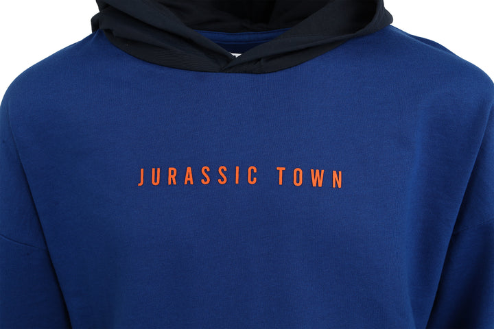 BLUE-D TRAINING SUIT BOYS