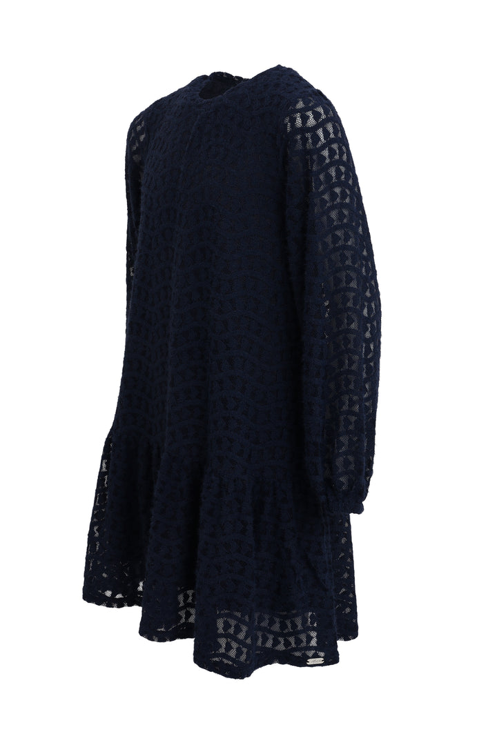 NAVY BLUE DRESS