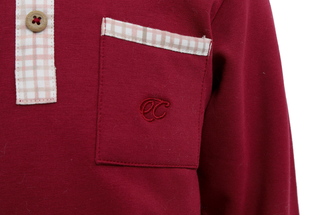 BORDEU TRAINING SUIT BABY BOYS