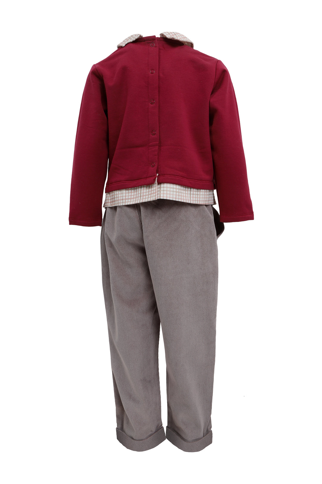 BORDEU TRAINING SUIT BABY BOYS