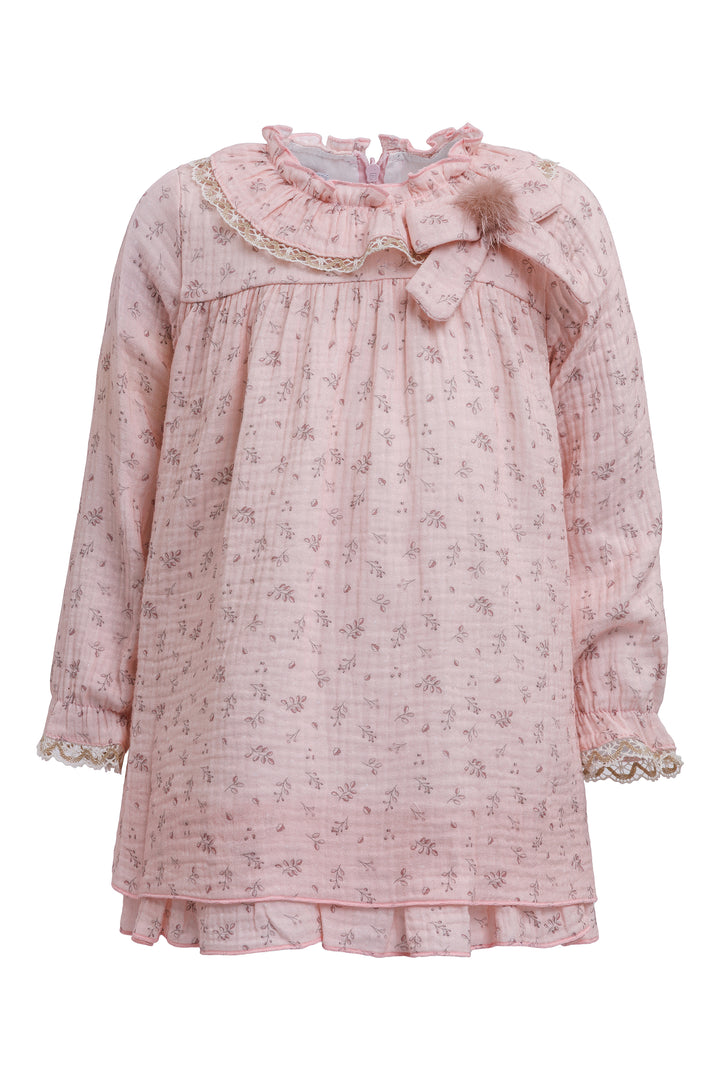PINK-D BABY DRESS