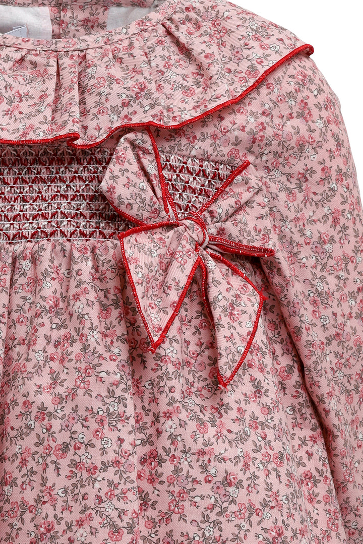 PINK-D BABY DRESS