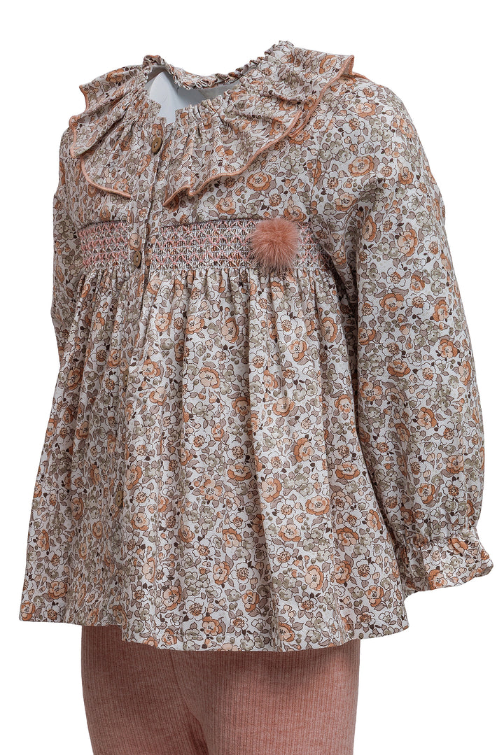 CAMEL BABY SET GIRLS