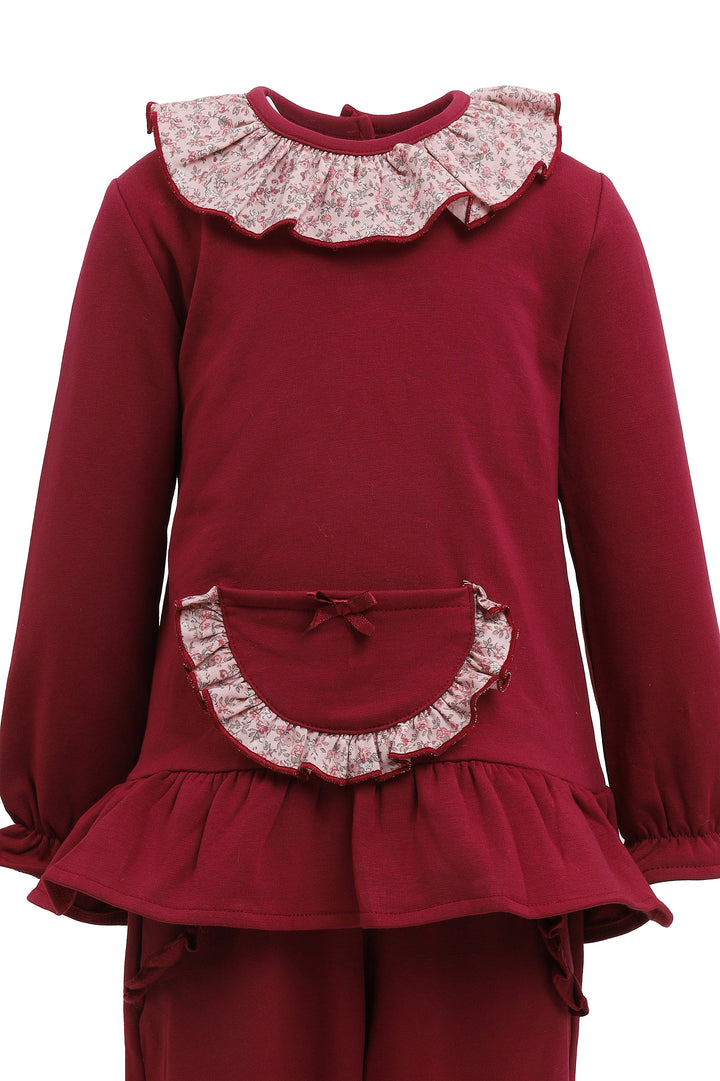 BORDEU TRAINING SUIT BABY BOYS