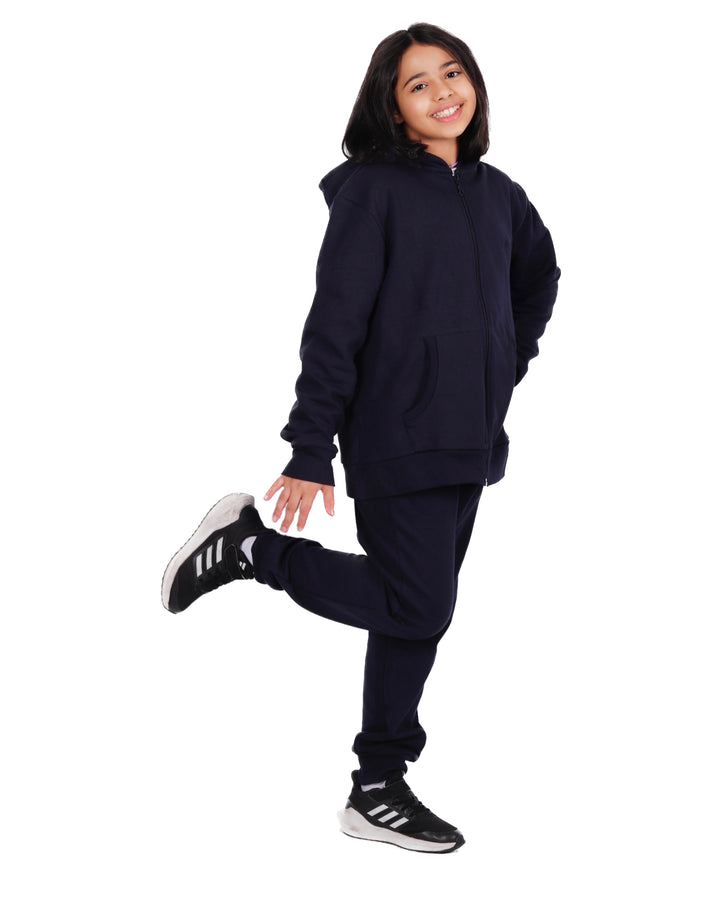 Navy Blue Training Suit - Unisex