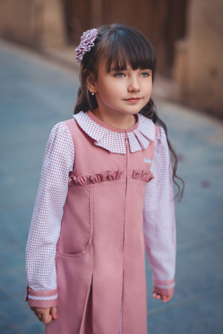 Pink Uniform