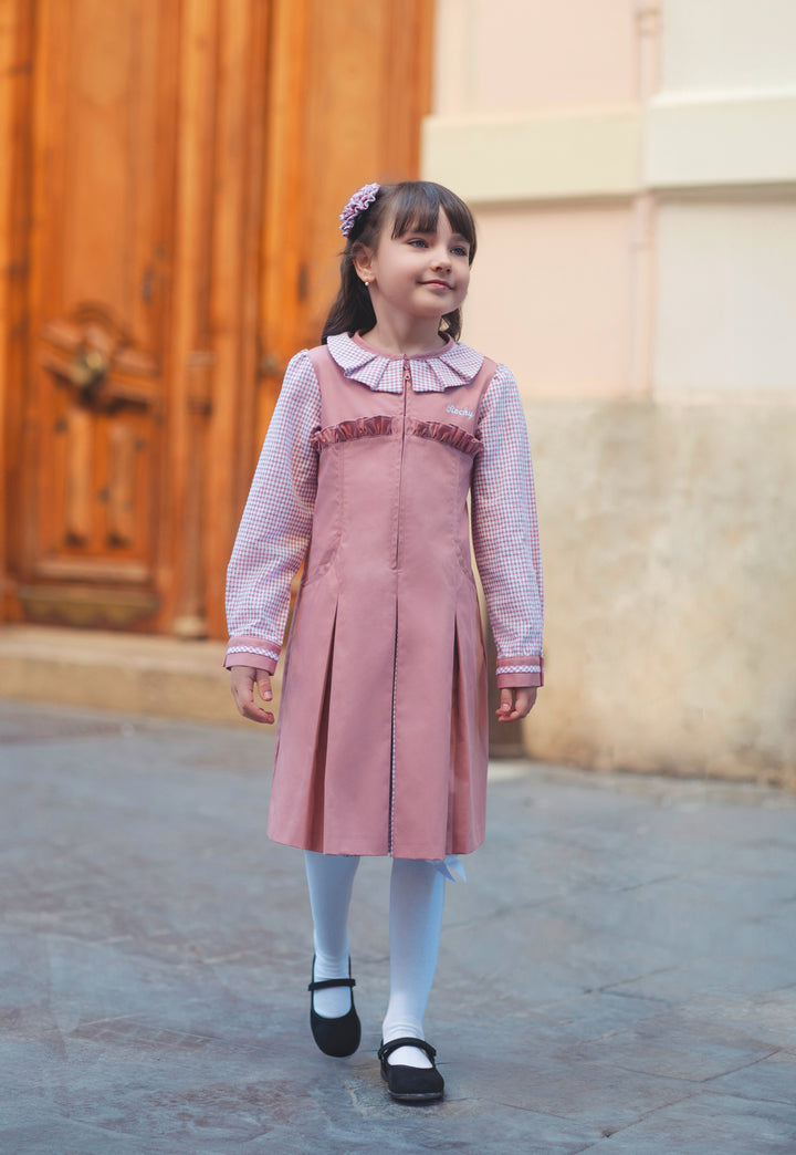 Pink Uniform