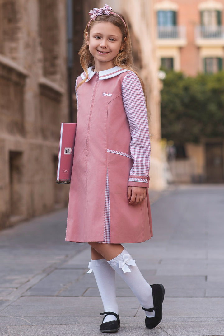 Pink Uniform