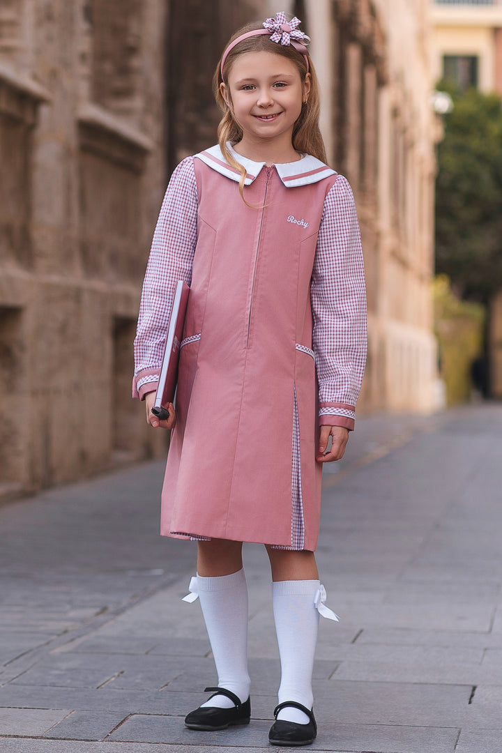 Pink Uniform