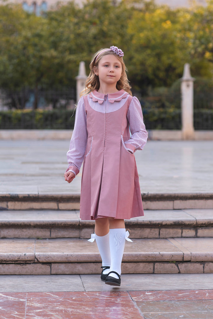 Pink Uniform