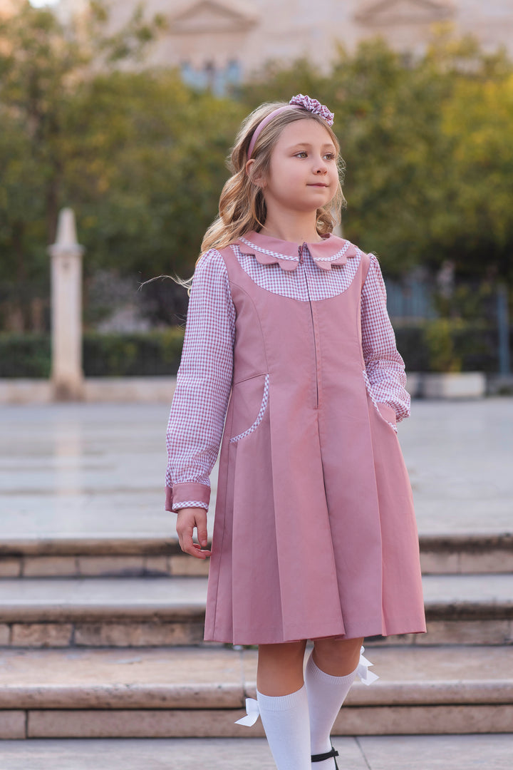 Pink Uniform