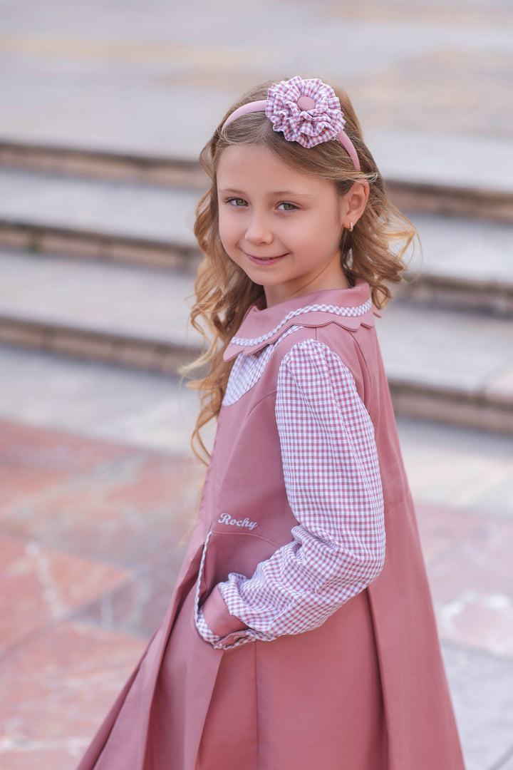 Pink Uniform